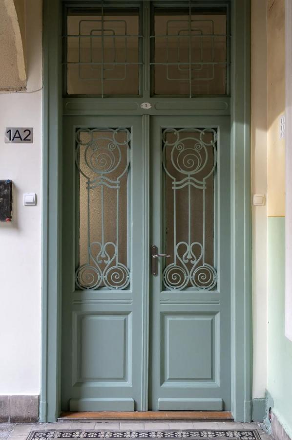 Premium Apartment By Hi5-King Street'S Luxury بودابست المظهر الخارجي الصورة